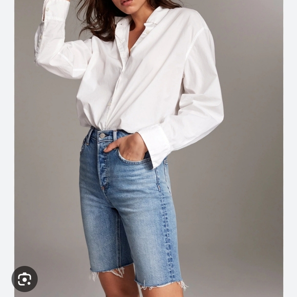 Aritzia Yoko Bermuda Short - Picture 2 of 4